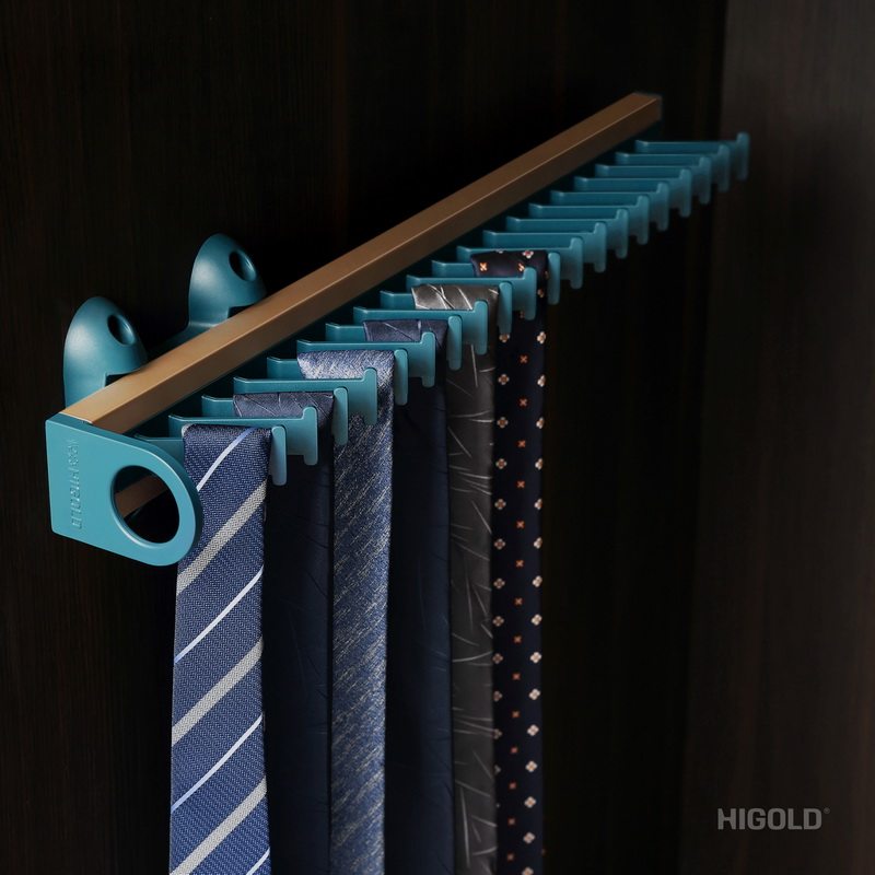 悍高葆碟BV系列领带夹时尚轻奢衣柜衣帽间收纳五金,基础建材,衣柜拉篮,淘宝优惠券,粉丝福利购,淘宝优惠卷