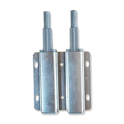 XY反弹器银色推弹器柜门按压式免拉手弹簧开关弹力碰珠按弹器