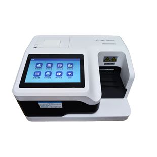 优利特UC280尿常规检测仪尿液分析仪肾损伤11/14项尿蛋白隐血尿机