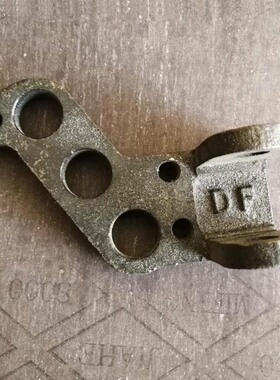 五征 三轮车原厂配件 翔运虎小银虎金运虎八档后桥高低速拨叉轴盖