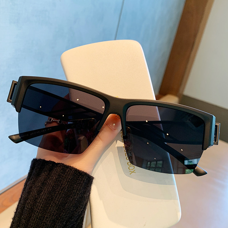 近视套镜墨镜男女通用防紫外线太阳眼镜防护运动户外骑行护目镜