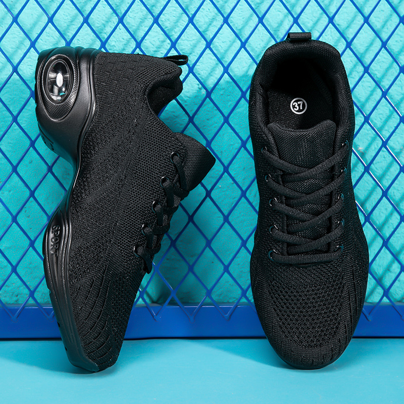 杨丽萍舞蹈鞋女2025新款鬼步舞鞋女专用鞋夏季透气广场舞现代舞