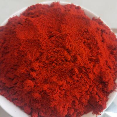 新疆板椒细粉特细红油上色纯然辣椒红素不辣特香辣椒面直发包邮