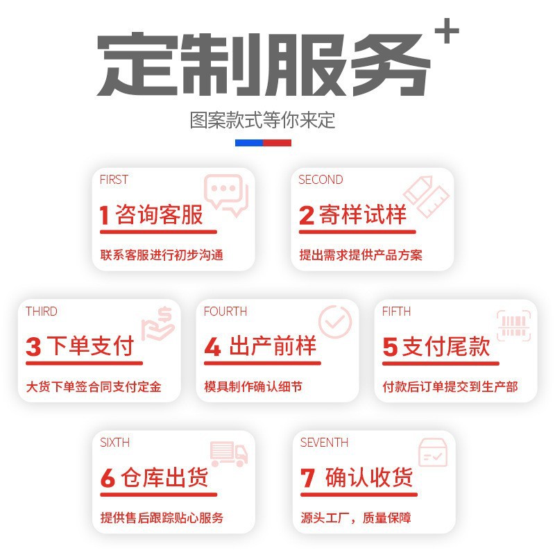 LED三折叠化妆镜家用桌面