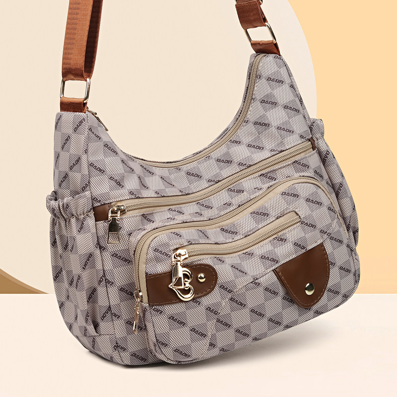 包包女2026新款复古百搭潮女士单肩斜挎包中年妈妈包旅游休闲背包,箱包皮具/热销女包/男包,通用款女包,淘宝优惠券,粉丝福利购,淘宝优惠卷