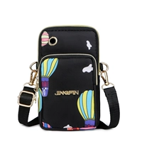 Черный воздушный шар, сумка