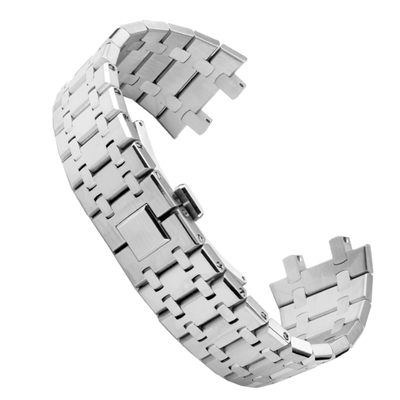 适配爱彼手表实心精钢哑光品质