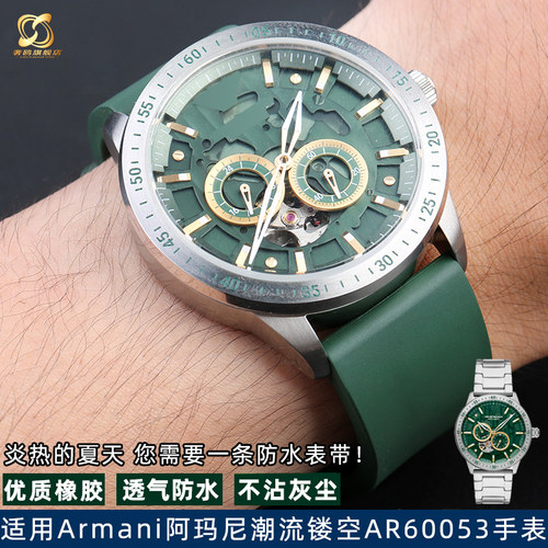适配阿玛尼不沾灰尘佩戴舒适