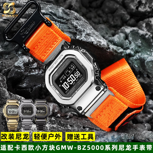 卡西欧BZ5000型号魔术贴尼龙