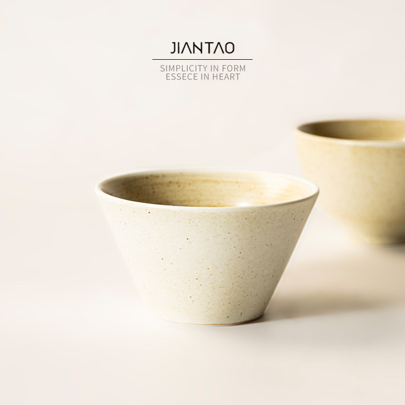 景德镇陶瓷碗具简约套装米饭碗简约家用纯白汤碗吃饭碗食堂餐馆,餐饮具,碗,淘宝优惠券,粉丝福利购,淘宝优惠卷