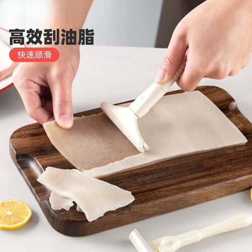 刮猪毛神器刮刀猪光光刮猪毛刀专用刀片刮猪油刀刮猪油猪毛刮毛器