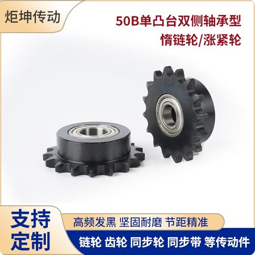 链轮惰轮VLU01-50DRCBW-50