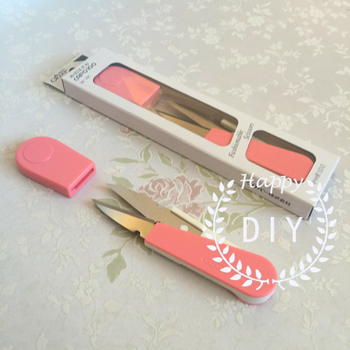 clover日本可乐工具36-391剪刀