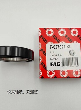 FAG F-628573 F-627921 F-628396 F-627405轴承荣威CVT变速箱轴承