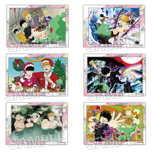 现货 日本 PROOF 周边 Animage 杂志封面 灵能百分百 可立方吧唧