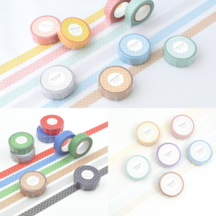 日本papier platz 25 recipe 联名款 胶带贴纸包 基础款