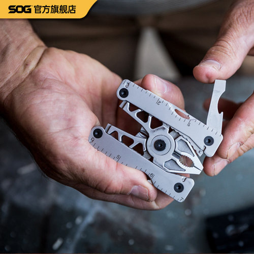 sog索格皮带扣求生工具多功能钳