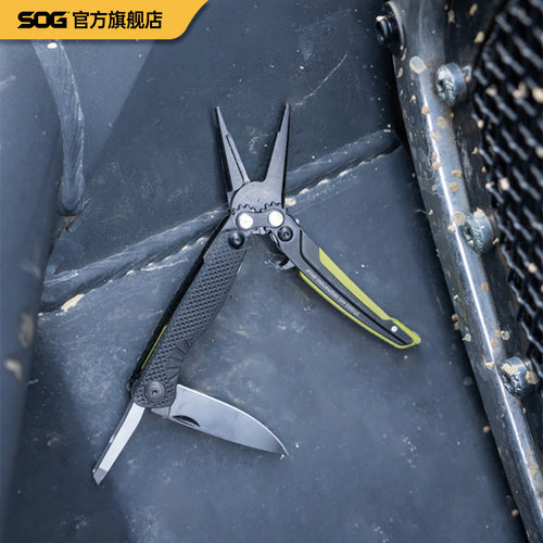 SOG钓鱼钳休闲便携实用