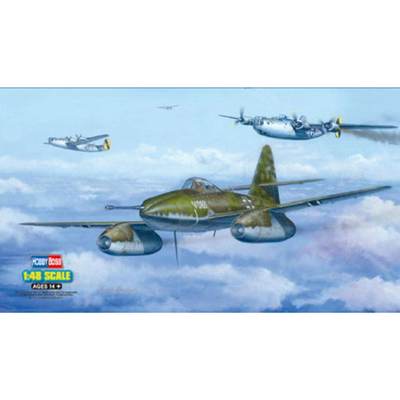 1/48德国Me262A-1a/U4战斗机大炮