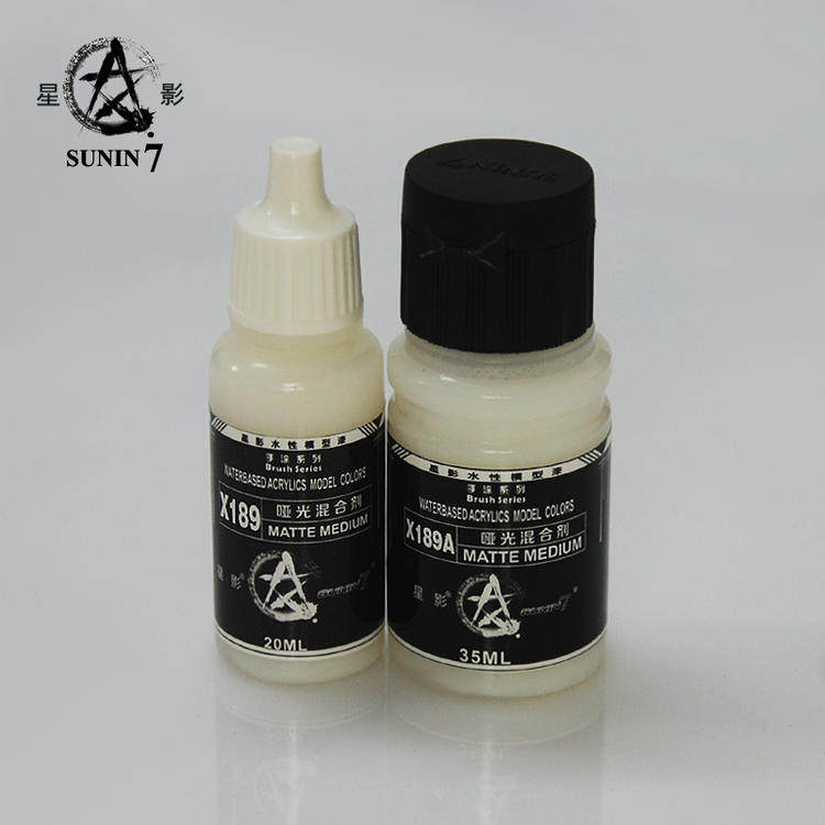 天鹰阁 星影环保水性漆 手涂 消光 半光 光泽保护漆/添加/缓干剂