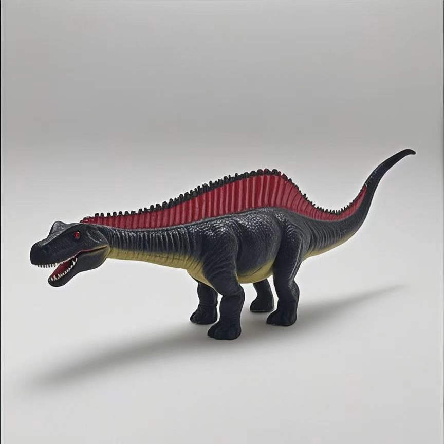 侏罗纪恐龙模型玩具仿真动物模型儿童认知玩具男孩礼物
