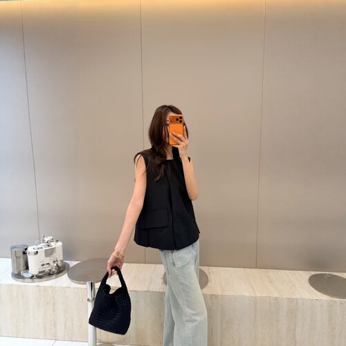摩登mdeng197女西装马甲春新