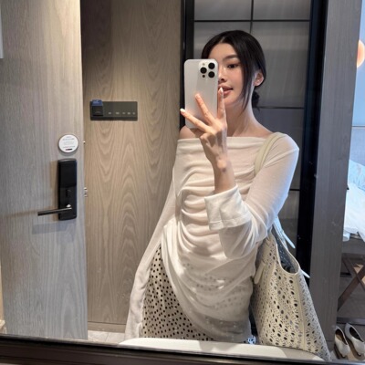 摩登197休闲百搭2025夏新防晒T恤