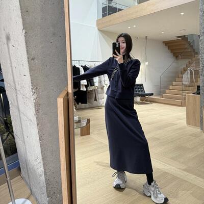 摩登197棉质两件套2025春