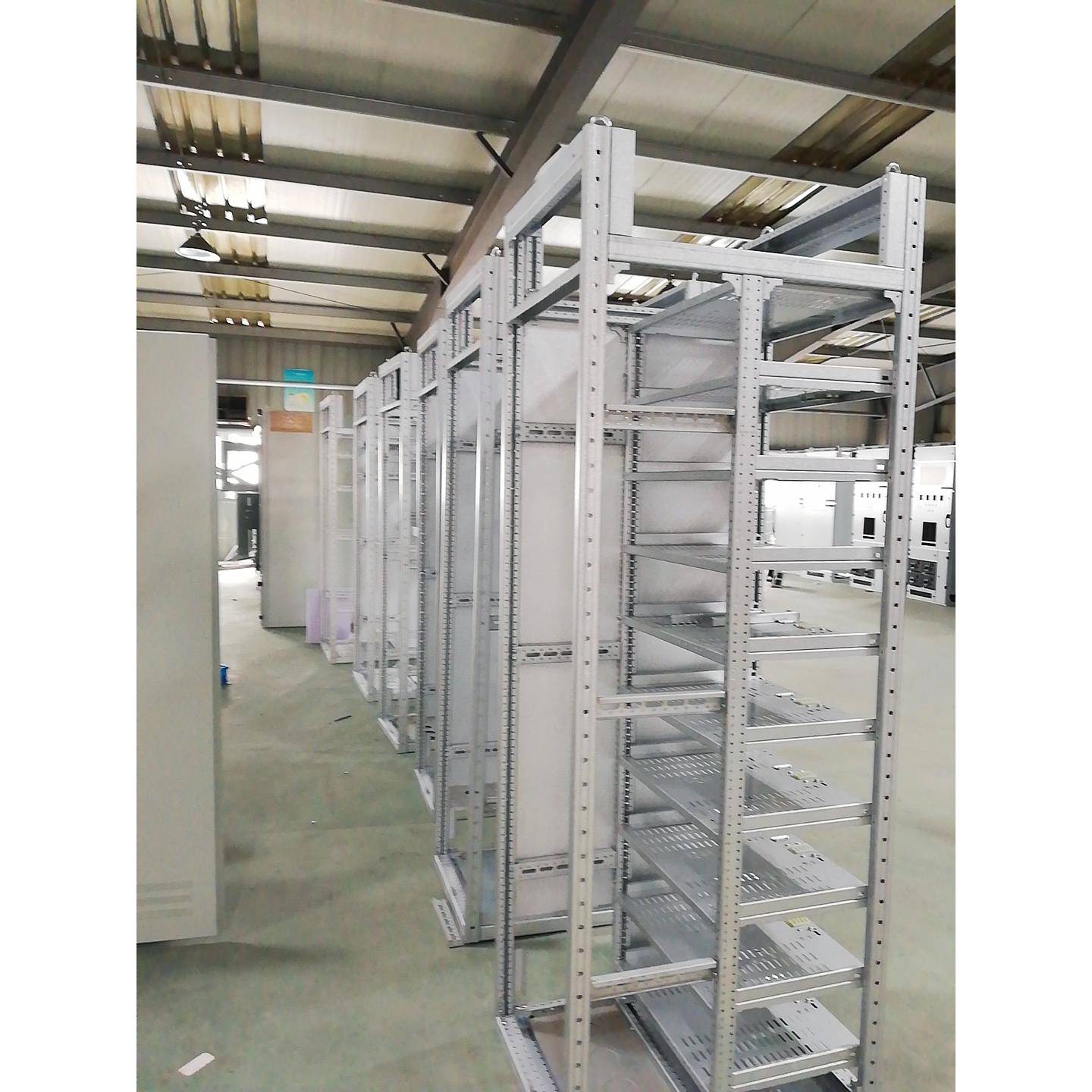 电脑水泵机柜MNS成套设备外壳MNS型壳体