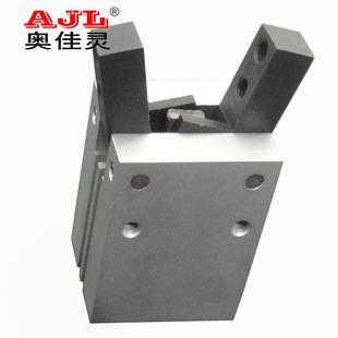 MHT2肘节式手指气缸10-6mm缸径高夹持力机床上下料/汽车装配