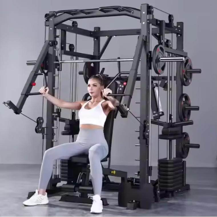 史密斯机商用综合训练器龙门架组合架健身器材家用健身器材健身架