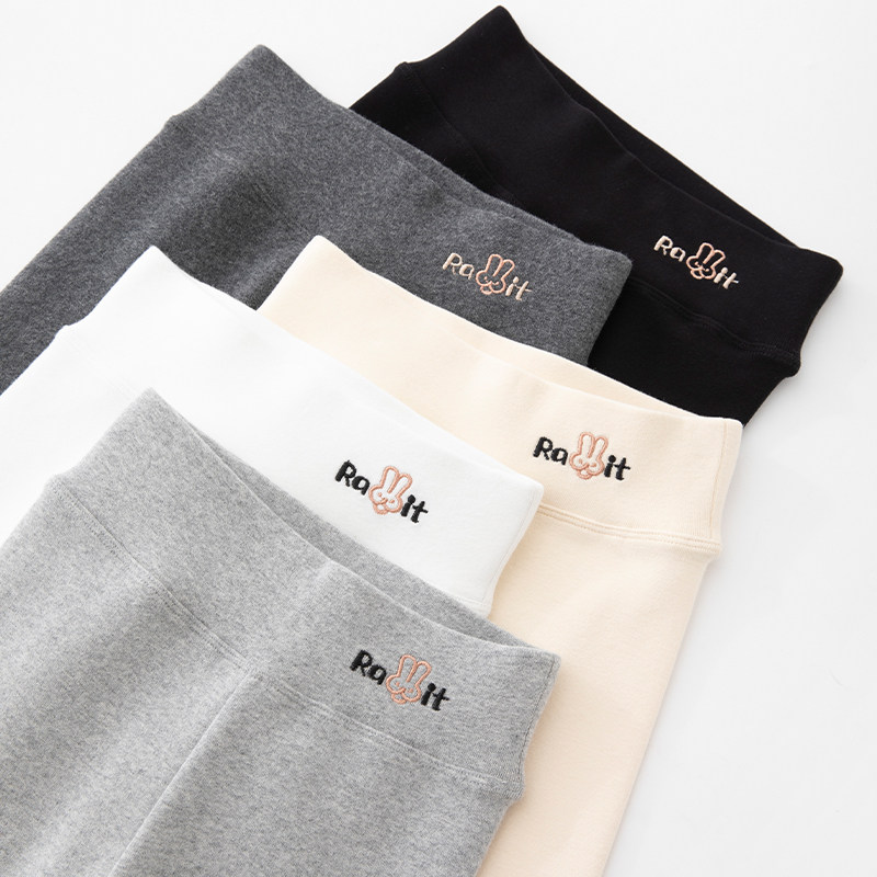 女童打底裤加厚不加绒秋装新款女孩裤子儿童纯棉外穿春秋款长裤,童装/婴儿装/亲子装,裤子,淘宝优惠券,粉丝福利购,淘宝优惠卷