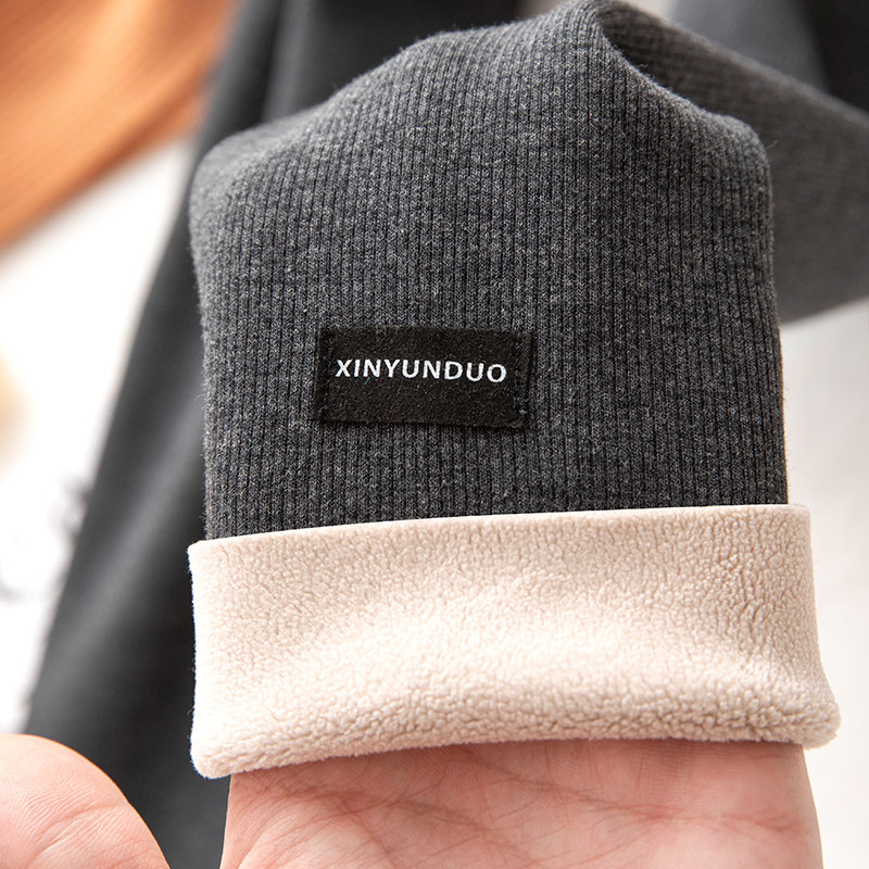 女童打底裤加绒秋冬外穿女宝宝长裤儿童冬季修身黑色洋气纯棉裤子,童装/婴儿装/亲子装,裤子,淘宝优惠券,粉丝福利购,淘宝优惠卷