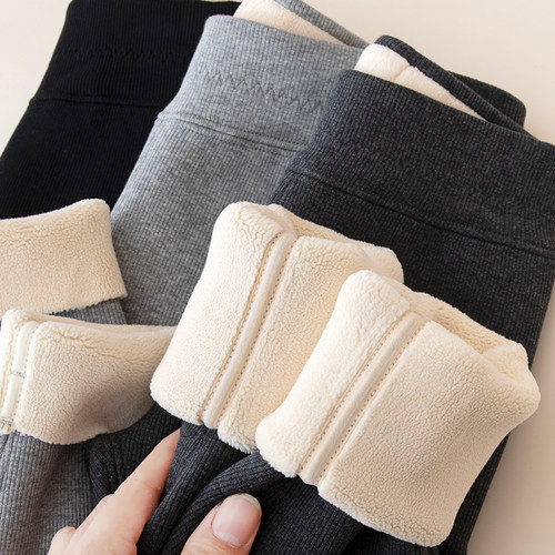 儿童棉裤冬季加绒加厚