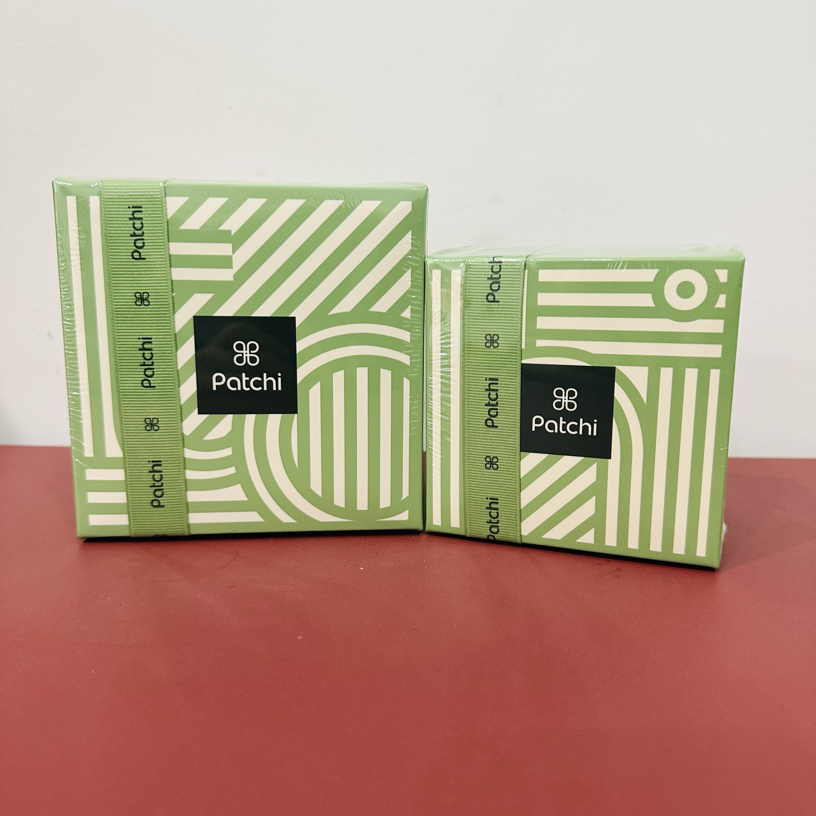 Patchi芭驰经典巧克力250g*1进口礼盒装零食伴手礼情人节新年礼物