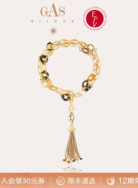 GASBIJOUX高级轻奢项链