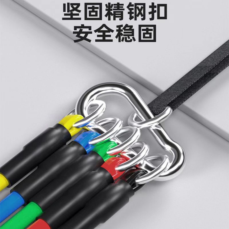 多功能训练拉力绳器家用