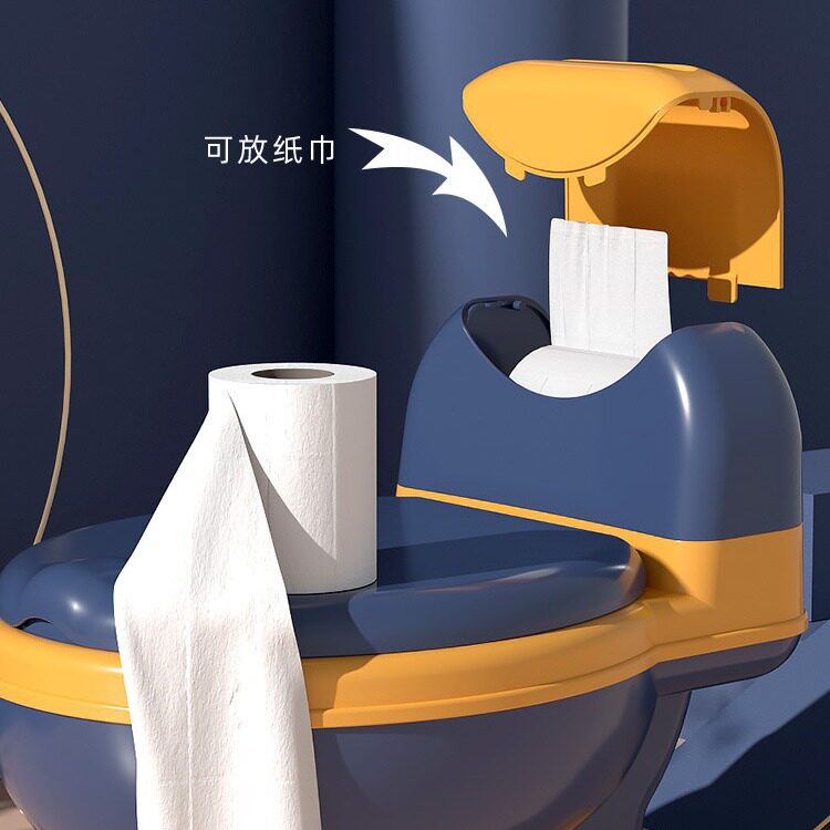 仿真儿童马桶座便器婴儿抽屉式男女宝宝便盆尿盆小孩卡通座便器