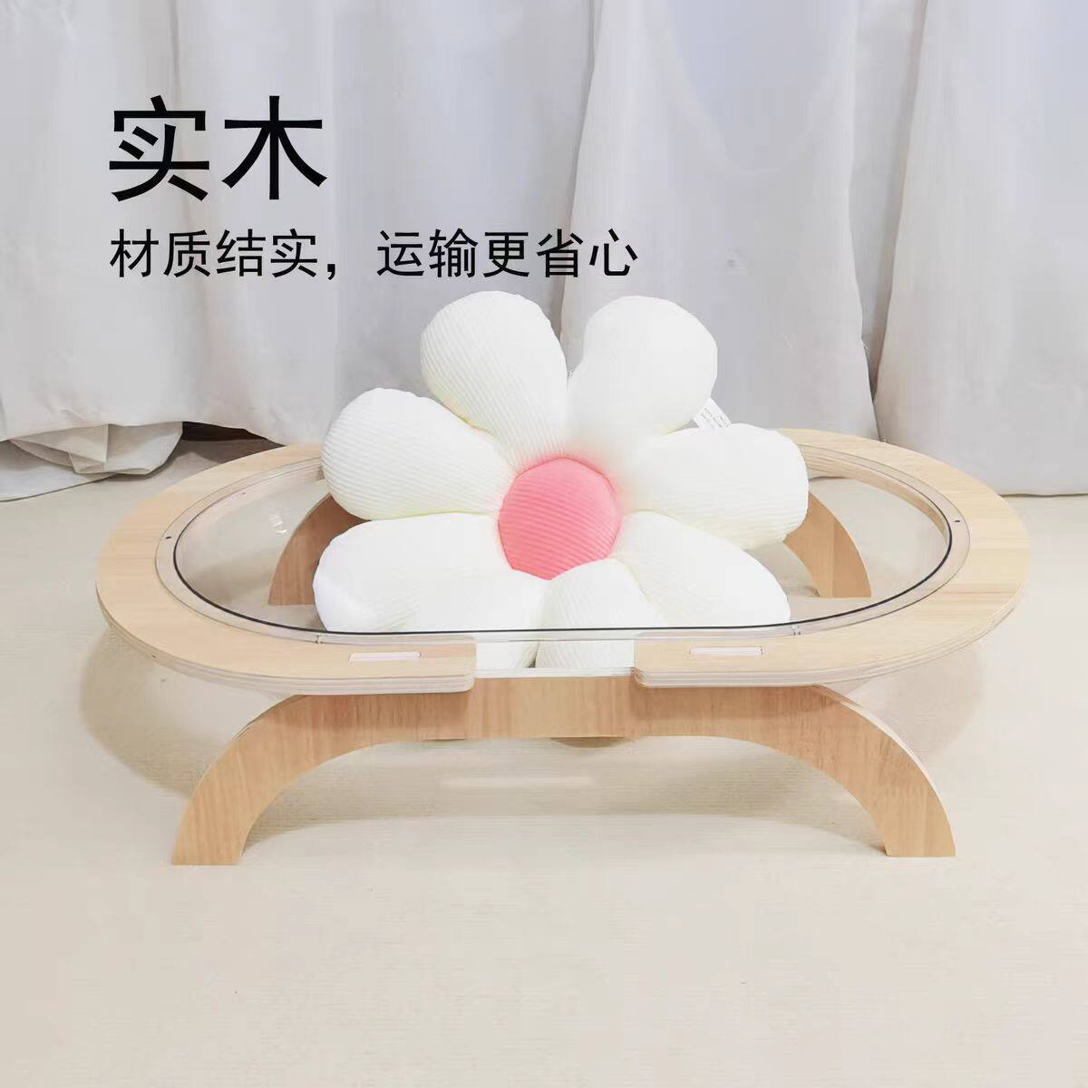 椭圆亚克力太空舱加大透