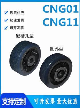 怡和达型 CNG01/11 AGV驱动轮 容许载荷250kg