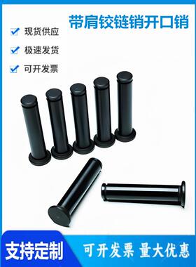 SHCMG/SHCLGN/HCMGH/HCLGHN5/6/810/12/15/20/25带肩铰炼销开口销