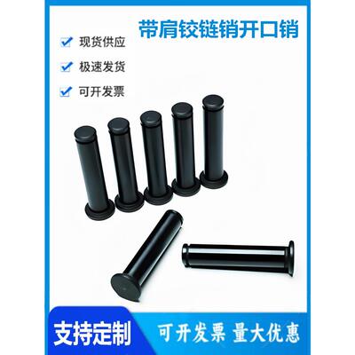 SHCMG/SHCLGN/HCMGH/HCLGHN5/6/810/12/15/20/25带肩铰炼销开口销