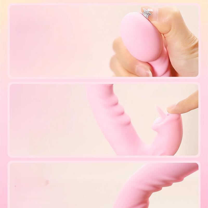 女用震动跳棒蛋潮点G高NU437Female masturbation Masturbation d