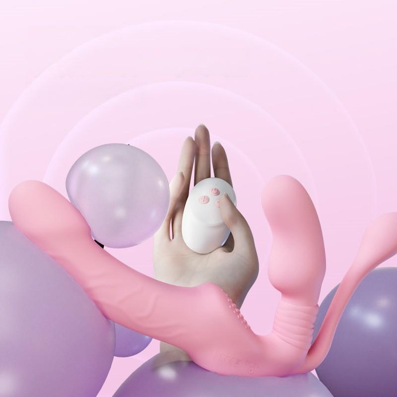 女用震动跳棒蛋潮点G高NU921Female masturbation Masturbation d