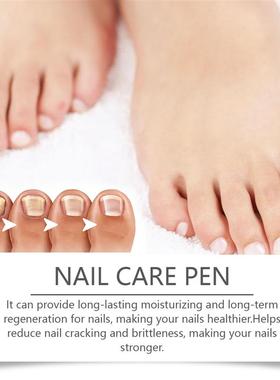 Grey fingernails for pens, hand-and-foot fingernails nutrien