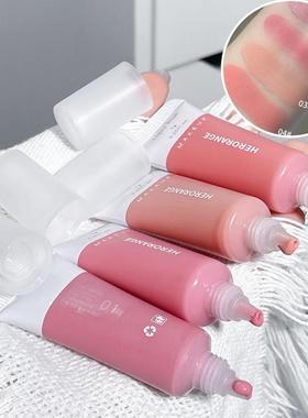 A liquid bearded single-coloured, white-coloured, red-col