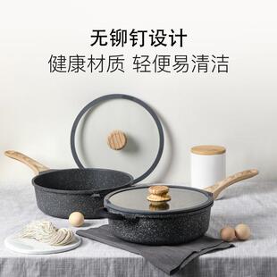 gas free not electromagnetic stick are stoves pans The the