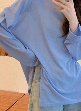 The womens long-sleeved summer-skinned designs make no rule