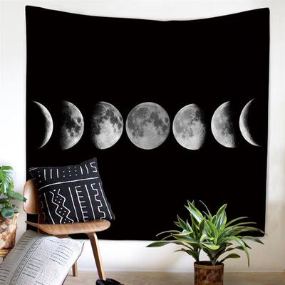 2017 high lunar lunar lunar multifunctional, tapestry, walle