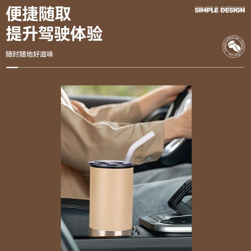 The stainless steel vacuum protection cup with the in-house